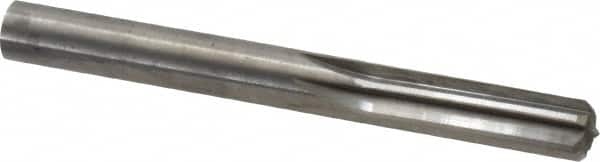 Hertel - 0.354" Solid Carbide 6 Flute Chucking Reamer - Eagle Tool & Supply