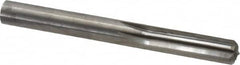 Hertel - 0.354" Solid Carbide 6 Flute Chucking Reamer - Eagle Tool & Supply