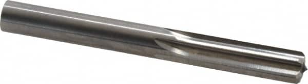 Hertel - 0.362" Solid Carbide 6 Flute Chucking Reamer - Eagle Tool & Supply