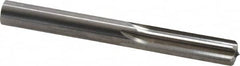 Hertel - 0.362" Solid Carbide 6 Flute Chucking Reamer - Eagle Tool & Supply