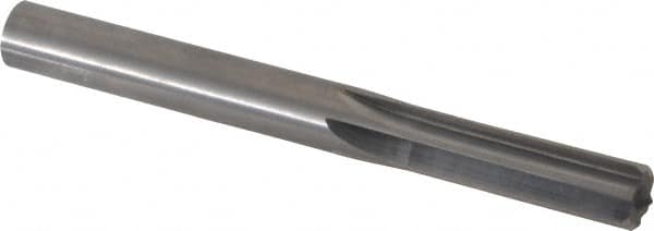 Hertel - 0.364" Solid Carbide 6 Flute Chucking Reamer - Eagle Tool & Supply