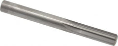 Hertel - 0.365" Solid Carbide 6 Flute Chucking Reamer - Eagle Tool & Supply