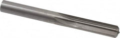 Hertel - 0.37" Solid Carbide 6 Flute Chucking Reamer - Eagle Tool & Supply