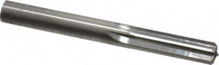 Hertel - 0.371" Solid Carbide 6 Flute Chucking Reamer - Eagle Tool & Supply