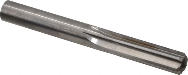 Hertel - 0.385" Solid Carbide 6 Flute Chucking Reamer - Eagle Tool & Supply