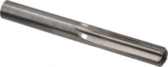 Hertel - 0.385" Solid Carbide 6 Flute Chucking Reamer - Eagle Tool & Supply