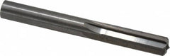 Hertel - 0.391" Solid Carbide 6 Flute Chucking Reamer - Eagle Tool & Supply