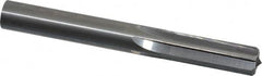 Hertel - 0.405" Solid Carbide 6 Flute Chucking Reamer - Eagle Tool & Supply
