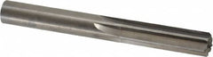 Hertel - 0.45" Solid Carbide 6 Flute Chucking Reamer - Eagle Tool & Supply