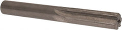 Hertel - 0.468" Solid Carbide 6 Flute Chucking Reamer - Eagle Tool & Supply