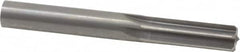 Hertel - 0.475" Solid Carbide 6 Flute Chucking Reamer - Eagle Tool & Supply