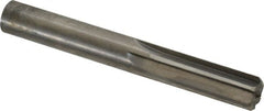 Hertel - 0.503" Solid Carbide 6 Flute Chucking Reamer - Eagle Tool & Supply