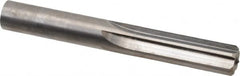 Hertel - 0.504" Solid Carbide 6 Flute Chucking Reamer - Eagle Tool & Supply