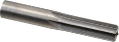 Hertel - 0.626" Solid Carbide 6 Flute Chucking Reamer - Eagle Tool & Supply