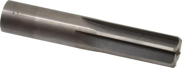 Hertel - 0.749" Solid Carbide 6 Flute Chucking Reamer - Eagle Tool & Supply