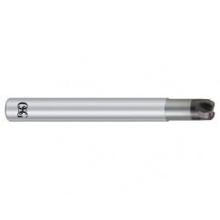 13mm x 12mm x 5.5mm x 110mm 4Fl 3mm C/R Carbide End Mill - WXS - Eagle Tool & Supply