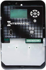 Intermatic - 365 Day Astronomical Indoor Digital Electronic Timer Switch - 4,000 On/Off, 120 to 277 VAC, 50/60 Hz, - Eagle Tool & Supply