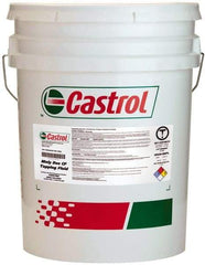 Castrol - Variocut C Moly Dee, 5 Gal Pail Cutting & Tapping Fluid - Straight Oil - Eagle Tool & Supply