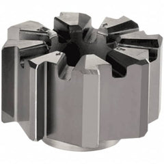 Iscar - 1" Head Diam RM-BNT-3D/5D/8D (Shanks) Modular Reamer Head - Eagle Tool & Supply