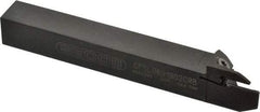 Seco - CFSL, Left Hand Cut, 5/8" Shank Height x 5/8" Shank Width, Indexable Turning Toolholder - 5" OAL, LC.. 1902.. Insert Compatibility, Series Multi-Directional Turning (MDT) - Eagle Tool & Supply