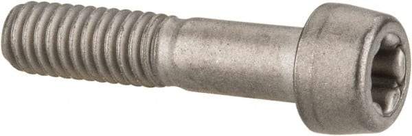 Hertel - Torx for Indexables - M4x18 Thread, For Use with Clamps - Eagle Tool & Supply