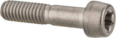 Hertel - Torx for Indexables - M4x18 Thread, For Use with Clamps - Eagle Tool & Supply