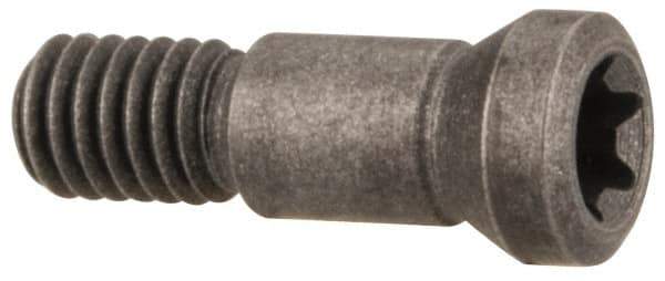 Hertel - Torx for Indexables - M3x11 Thread, For Use with Clamps - Eagle Tool & Supply