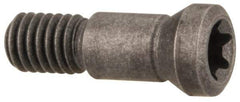 Hertel - Torx for Indexables - M3x11 Thread, For Use with Clamps - Eagle Tool & Supply