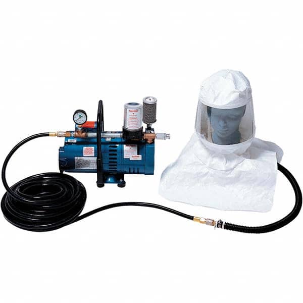 Allegro - PAPR & Supplied Air (SAR) Complete Systems System Type: SAR Application: Industrial - Eagle Tool & Supply