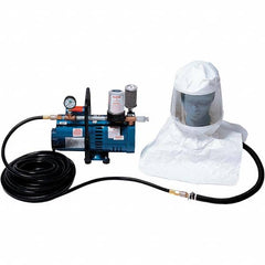 Allegro - PAPR & Supplied Air (SAR) Complete Systems System Type: SAR Application: Industrial - Eagle Tool & Supply