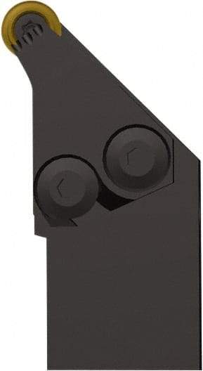 Seco - SRSC, Right Hand Cut, 3/4" Shank Height x 3/4" Shank Width, Neutral Rake Indexable Turning Toolholder - 4-1/2" OAL, RCMT 1204 Insert Compatibility, Series Jetstream - Eagle Tool & Supply