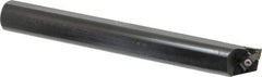 Seco - Internal Thread, Right Hand Cut, 1.427" Shank Width x 1.339" Shank Height Indexable Threading Toolholder - 12" OAL, 16NR Insert Compatibility, CN Toolholder, Series Snap Tap - Eagle Tool & Supply