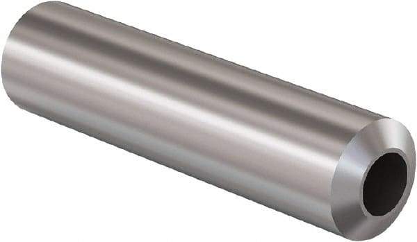 Seco - Minimaster 16mm Keyway Shank Milling Tip Insert Holder & Shank - 0.394" Neck Diam, 65mm OAL, Steel MM10 Tool Holder - Eagle Tool & Supply