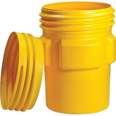 Brady SPC Sorbents - Overpack & Salvage Drums Type: Drum Total Capacity (Gal.): 95.00 - Eagle Tool & Supply