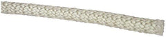 Value Collection - 1,000' Max Length Polypropylene Solid Braid Abrasion Resistant Rope - 5/16" Diam, 186 Lb Capacity - Eagle Tool & Supply