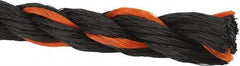 Value Collection - 600' Max Length Polypropylene California Truck Rope - 3/4" Diam, 957 Lb Capacity - Eagle Tool & Supply