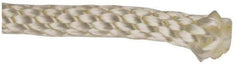 Value Collection - 1,000' Max Length Polyester Solid Braid Rope - 1/2" Diam, 562 Lb Capacity - Eagle Tool & Supply