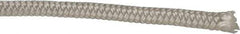 Value Collection - 600' Max Length Nylon Double Braid Rope - 3/8" Diam, 462 Lb Capacity - Eagle Tool & Supply