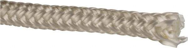 Value Collection - 600' Max Length Polyester Double Braid Rope - 3/8" Diam, 427 Lb Capacity - Eagle Tool & Supply