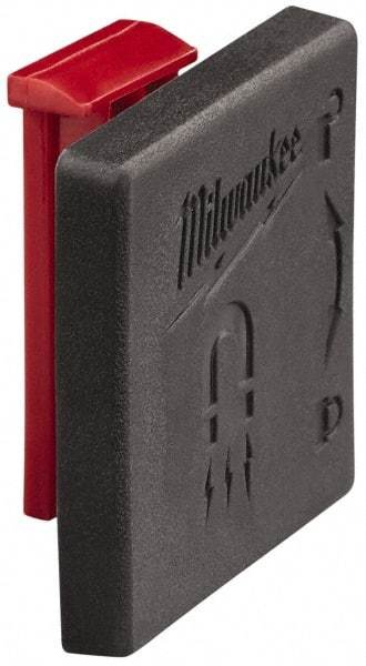 Milwaukee Tool - Electrical Test Equipment Holder - Use with 2216-20 & 2217-20 Milwaukee Meters - Eagle Tool & Supply