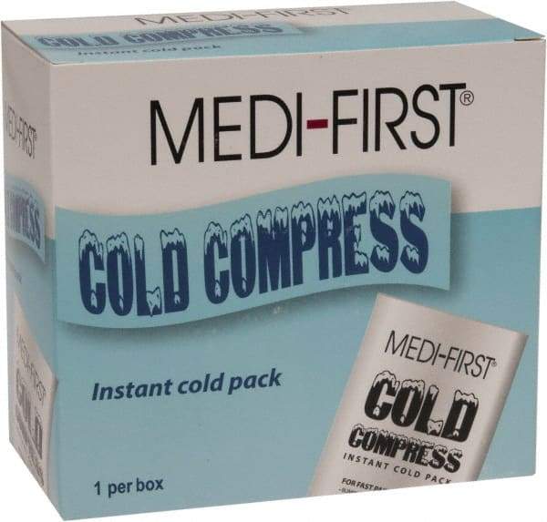 Medique - Hot & Cold Packs Type: Cold Pack Length (Inch): 9 - Eagle Tool & Supply