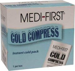 Medique - Hot & Cold Packs Type: Cold Pack Length (Inch): 9 - Eagle Tool & Supply