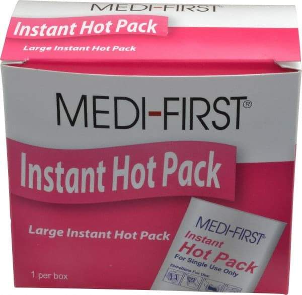 Medique - Hot & Cold Packs Type: Hot Pack Length (Inch): 9 - Eagle Tool & Supply