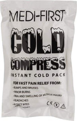 Medique - Hot & Cold Packs Type: Cold Pack Length (Inch): 6 - Eagle Tool & Supply