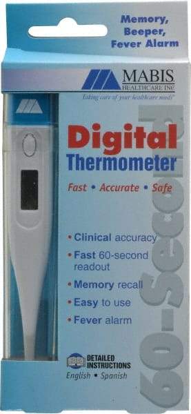 Medique - Medical Instruments Type: Thermometer Includes: Case - Eagle Tool & Supply