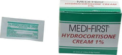 Medique - 1 g Anti-Itch Relief Cream - Comes in Box, Hydrocortisone - Eagle Tool & Supply