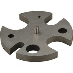 Dynabrade - Air Finishing Sander Tool Plate - Use with 96232 Arbor Press - Eagle Tool & Supply