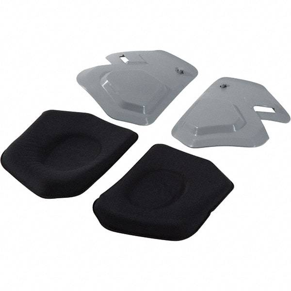 RPB - Nylon & Polyurethane Foam Side Padding Assembly - For PAPR/SAR Headgear, Compatible with RPB Zlink & Tlink - Eagle Tool & Supply