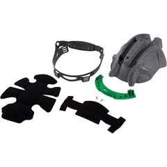 RPB - Polystyrene Foam, Nylon & MDPE Fit System - For PAPR/SAR Headgear, Compatible with RPB Zlink & Tlink - Eagle Tool & Supply