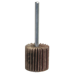 2″ × 3/4″ × 1/4″ High Performance Flap Wheel 40 Grit Ceramic Alumina / Aluminum Oxide - Eagle Tool & Supply